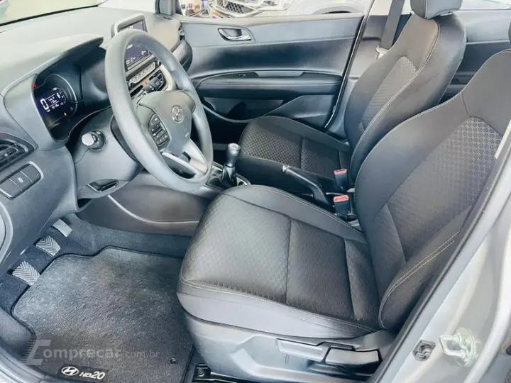 HB20 1.0 MT EVOLUTION