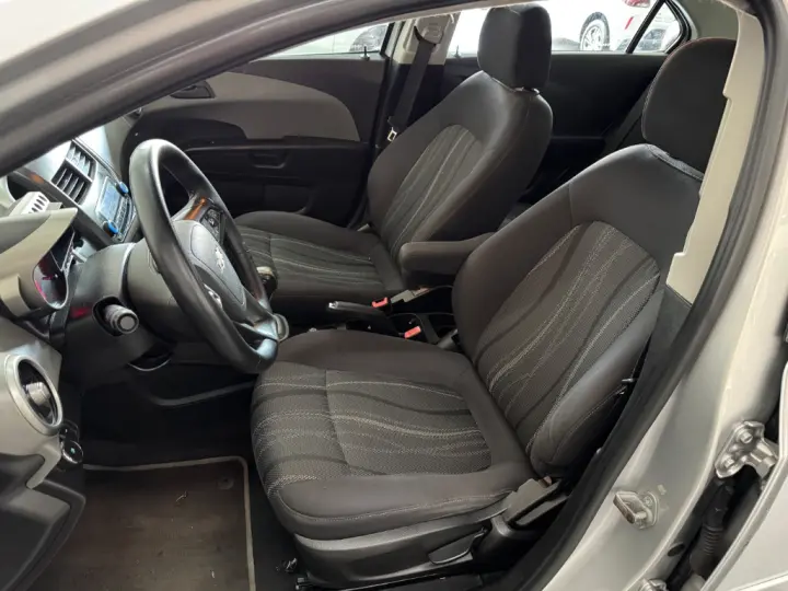 SONIC Sed. LT 1.6 16V FlexPower 4p Aut.