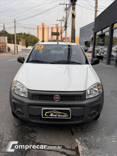 STRADA 1.4 MPI Hard Working CS 8V