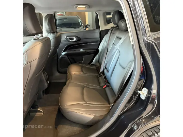 COMPASS 1.3 T270 TURBO FLEX LONGITUDE AT6