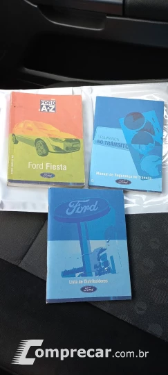 FIESTA 1.6 MPI Class 8V