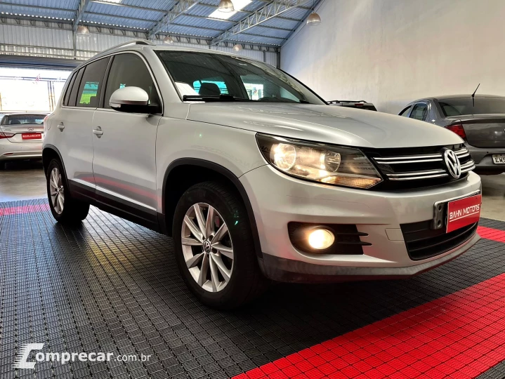 TIGUAN 2.0 TSI 16V Turbo