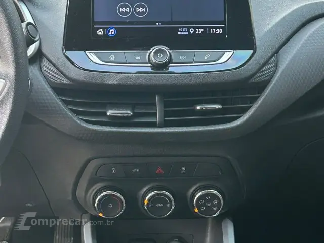 ONIX - 1.0 TURBO LTZ MANUAL