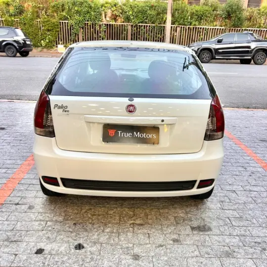 PALIO 1.0 MPI Fire 8V