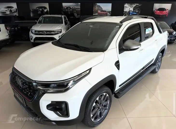 STRADA 1.0 Turbo 200 Ultra CD