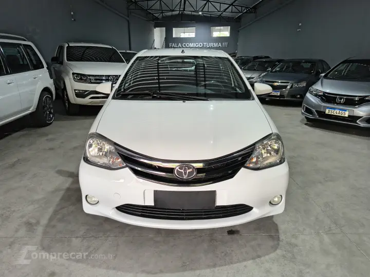ETIOS 1.5 XLS 16V