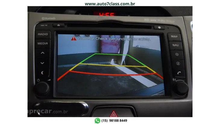 SPORTAGE - 2.0 LX 4X2 16V 4P AUTOMÁTICO