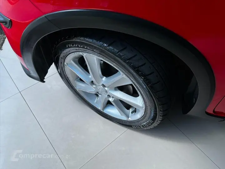 FIT 1.5 TWIST 16V FLEX 4P MANUAL