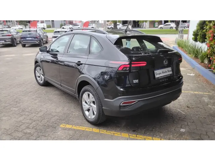 NIVUS 1.0 200 TSI TOTAL FLEX COMFORTLINE AUTOMÁTICO