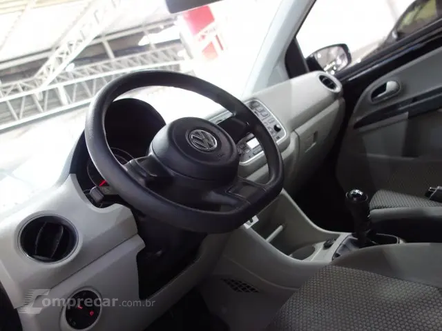 UP - 1.0 TSI MOVE UP 12V 4P MANUAL