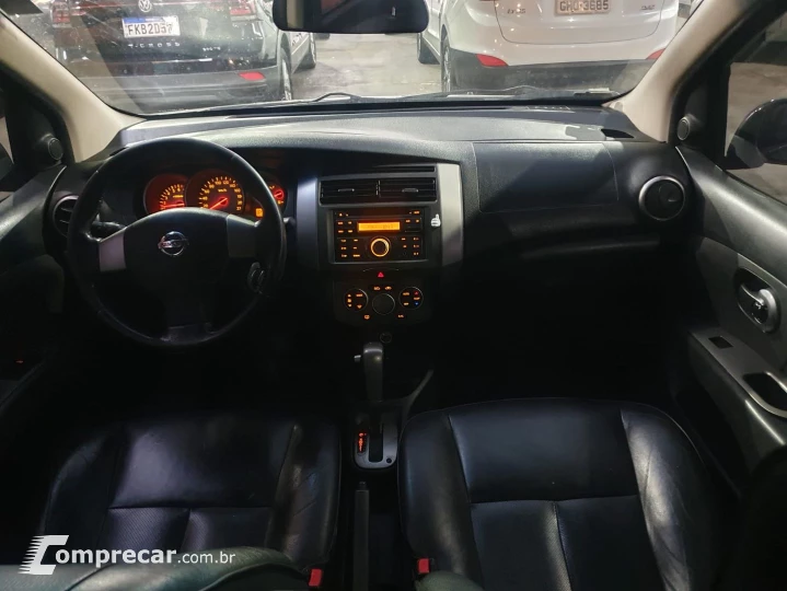 Grand Livina 1.8 Sl 16V Flex 4P Automático