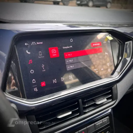 T-CROSS 1.0 200 TSI Comfortline