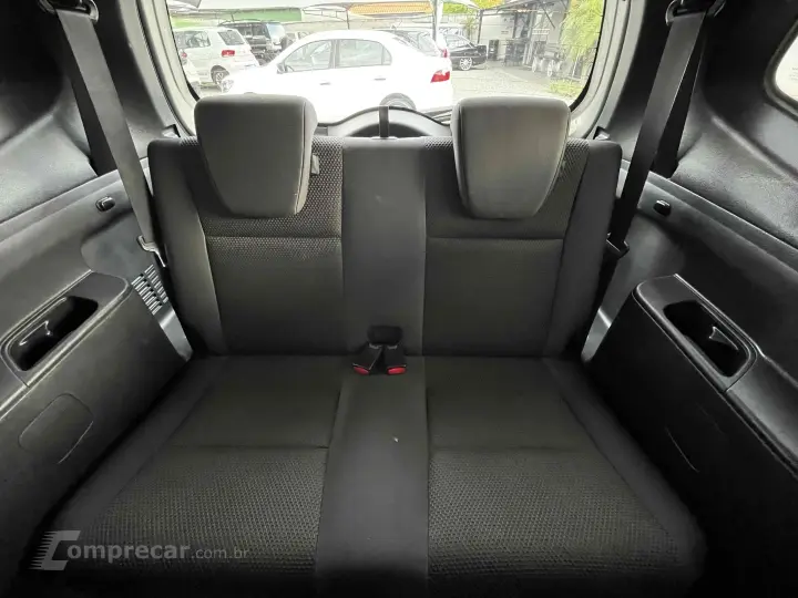 GRAND LIVINA 1.8 S 16V FLEX 4P MANUAL