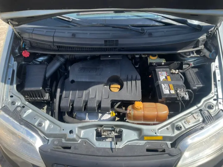 IDEA 1.8 MPI Adventure Locker 8V