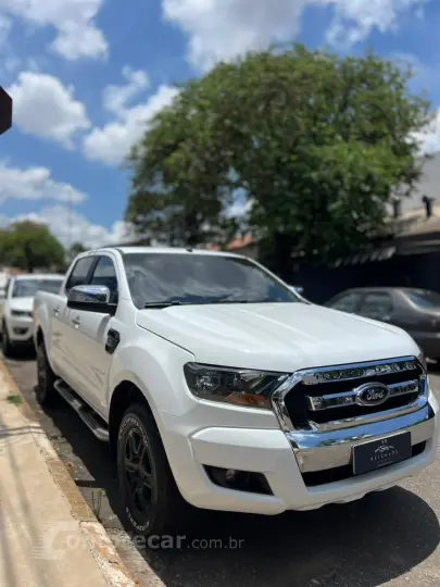 Ranger XLS 2.2 4x4 CD Diesel Mec.