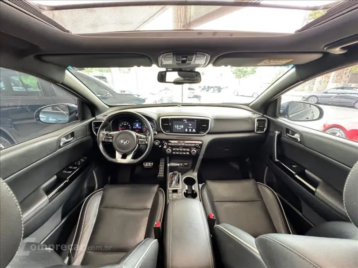 SPORTAGE 2.0 EX 4X2 16V