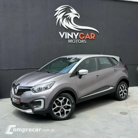 CAPTUR 2.0 16V Bose