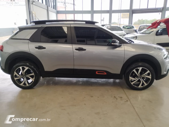 C4 CACTUS 1.6 VTI 120 Feel Eat6