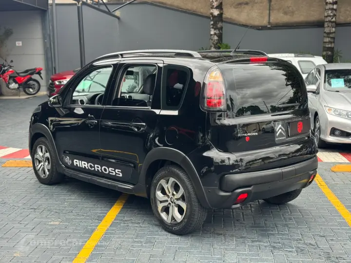 AIRCROSS 1.6 VTI 120 Live Eat6