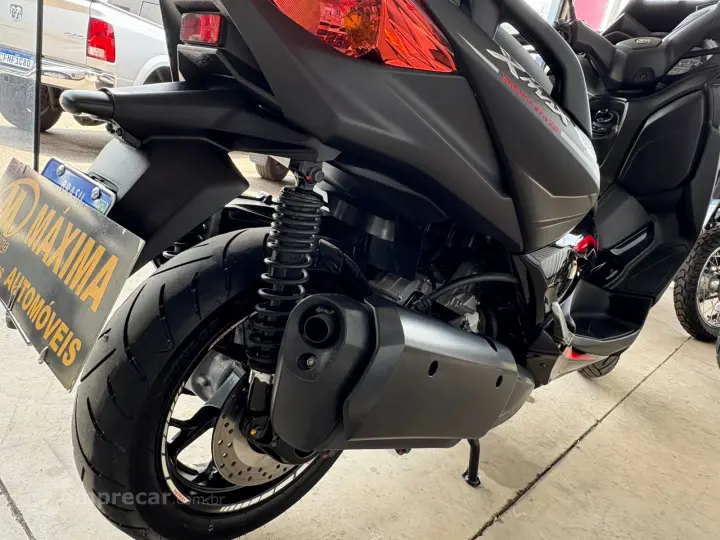 XMAX 250 ABS DARTH VADER