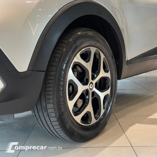 CAPTUR Intense 1.3 TB 16V Flex 5p Aut.