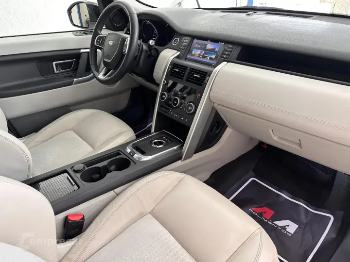 Discovery Sport SE 2.0 4x4 Aut.