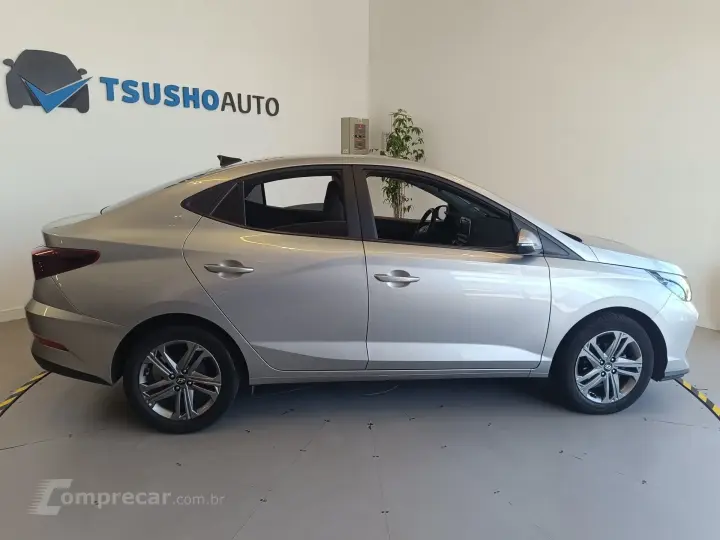 HB20S 1.0 TGDI COMFORT AUTOMÁTICO