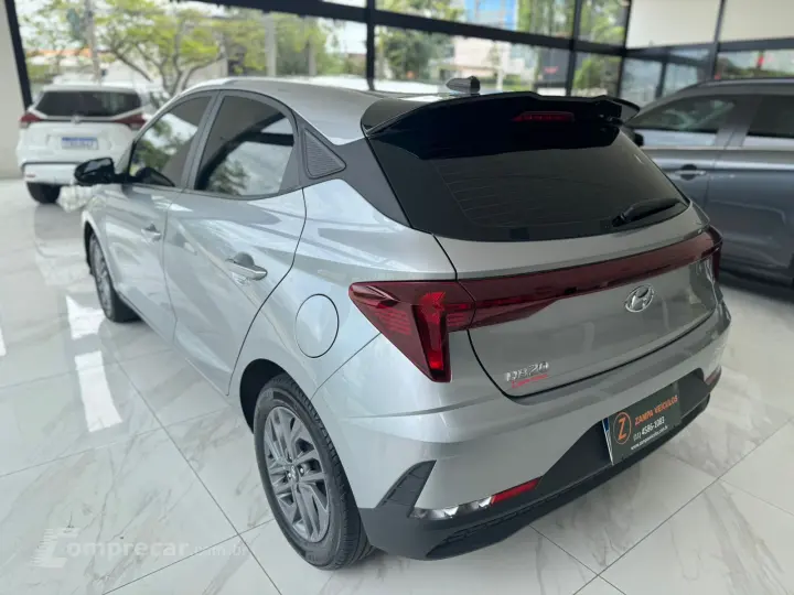 HB20 1.0 12V Comfort Plus