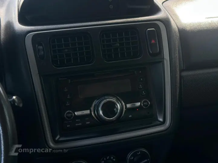 PAJERO TR4 2.0 4X2 16V 140CV FLEX 4P AUTOMÁTICO