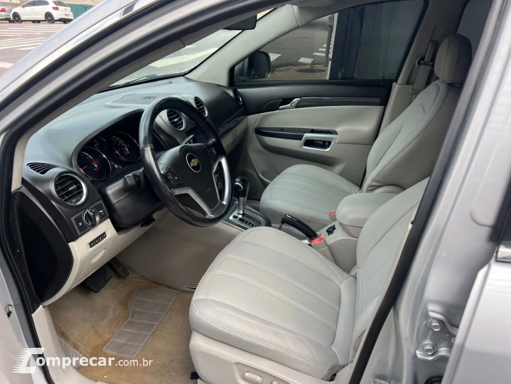 CAPTIVA 3.6 SFI AWD V6 24V