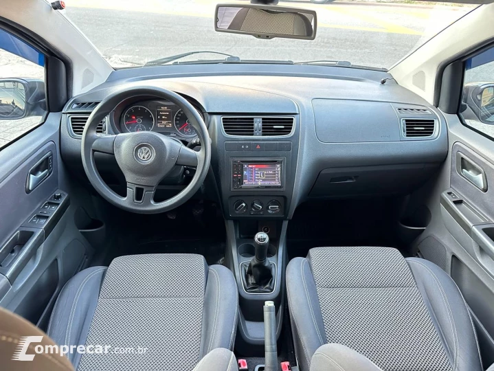 SPACEFOX 1.6 MI Comfortline 8V