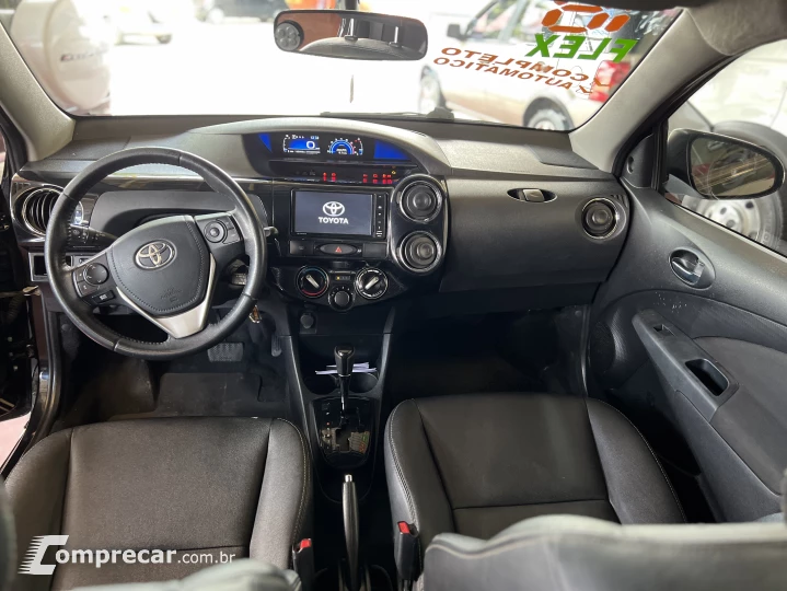 ETIOS 1.5 XLS 16V