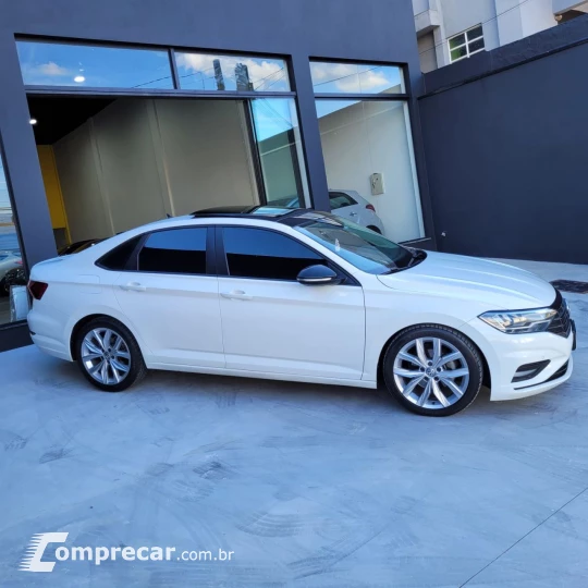 JETTA Comfort. 250 TSI 1.4 Flex 16v Aut.