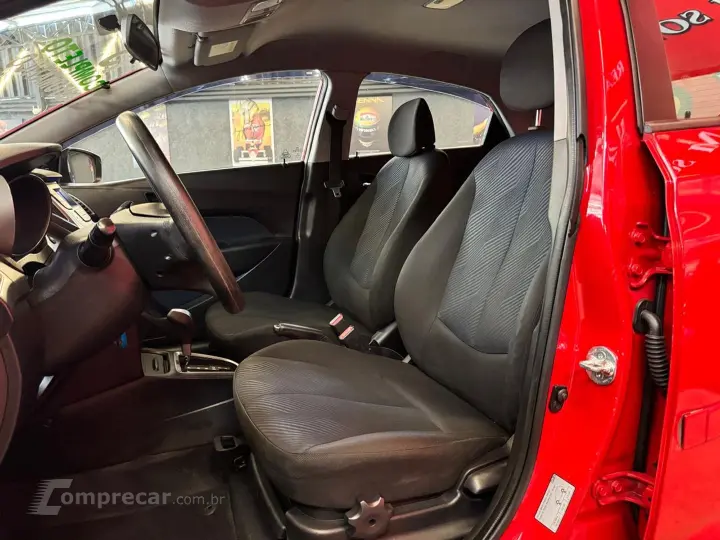 Hb20 1.6 Comfort Plus 16V Flex 4P Automático