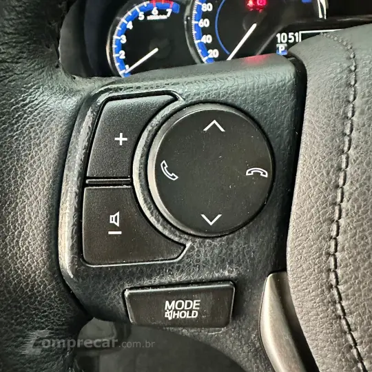 YARIS XLS Connect Sed. 1.5 Flex 16V Aut.