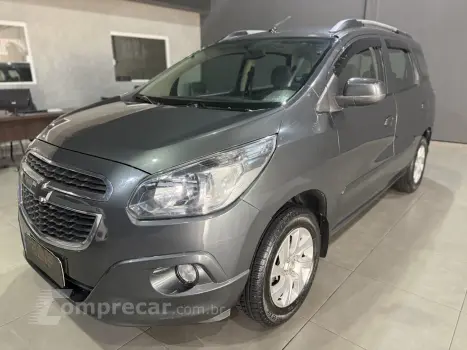 CHEVROLET SPIN 1.8 LTZ 8V FLEX 4P AUTOMÁTICO 4 portas