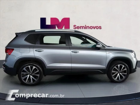 TAOS 1.4 250 TSI TOTAL FLEX HIGHLINE AUTOMÁTICO