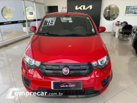 Fiat MOBI 1.0 EVO FLEX LIKE. MANUAL 4 portas