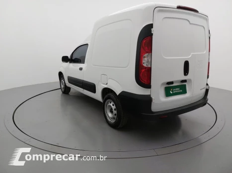 FIORINO 1.4 MPI FURGÃO ENDURANCE 8V FLEX 2P MANUAL