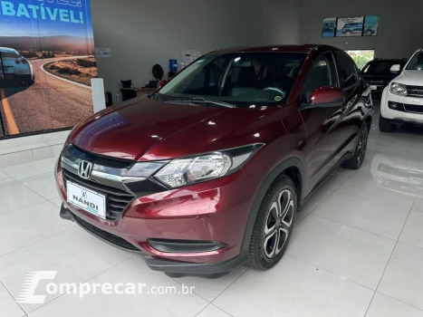 Honda HR-V LX 1.8 Flexone 16V 5p Aut. 4 portas