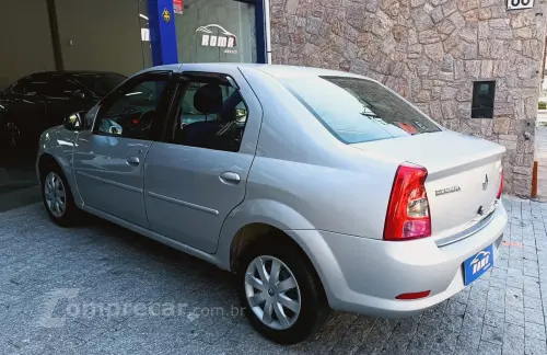 LOGAN 1.6 16V SCE Expression