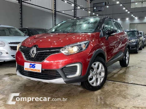 Renault CAPTUR - 1.6 16V SCE ZEN MANUAL 4 portas