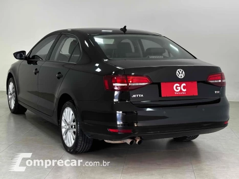 JETTA 1.4 16V TSI COMFORTLINE GASOLINA 4P TIPTRONIC