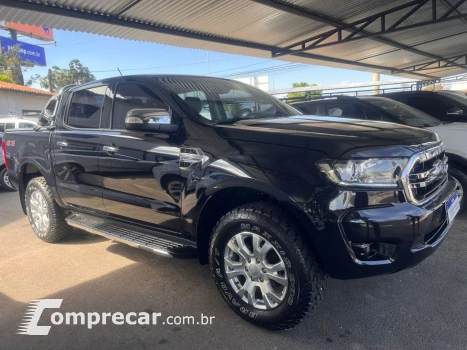 Ranger 3.2 20V XLT 4X4 CABINE DUPLA TURBO DIESEL AUTOMÁTICO