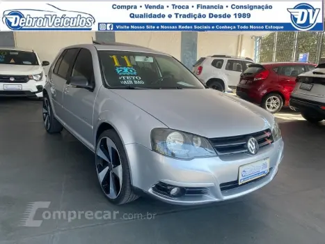 Volkswagen GOLF 2.0 MI Comfortline 8V 4 portas