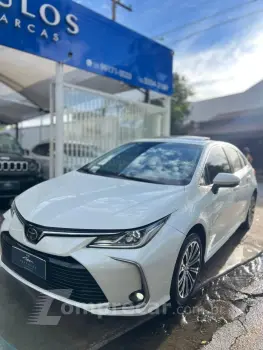 Toyota Corolla ALTIS/A.Premiu. 2.0 Flex 16V Aut 5 portas