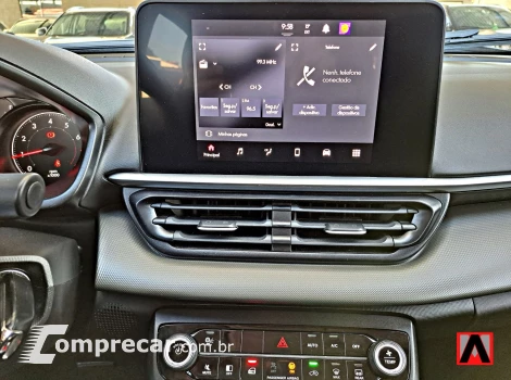 FASTBACK 1.0 Turbo 200