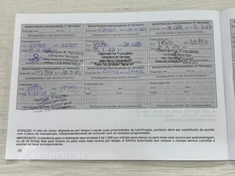 COMPASS 1.3 T270 TURBO FLEX LIMITED AT6