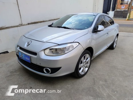 Renault Fluence Privilege 2.0 4 portas