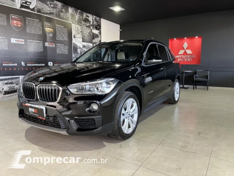 BMW X2 2.0 16V Turbo Activeflex Sdrive20i GP 4 portas